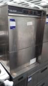 Nelson Wash SC45 A WS DP BL Glass Washer