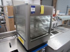 Hot Food Store Cabinet LIN-UMS50