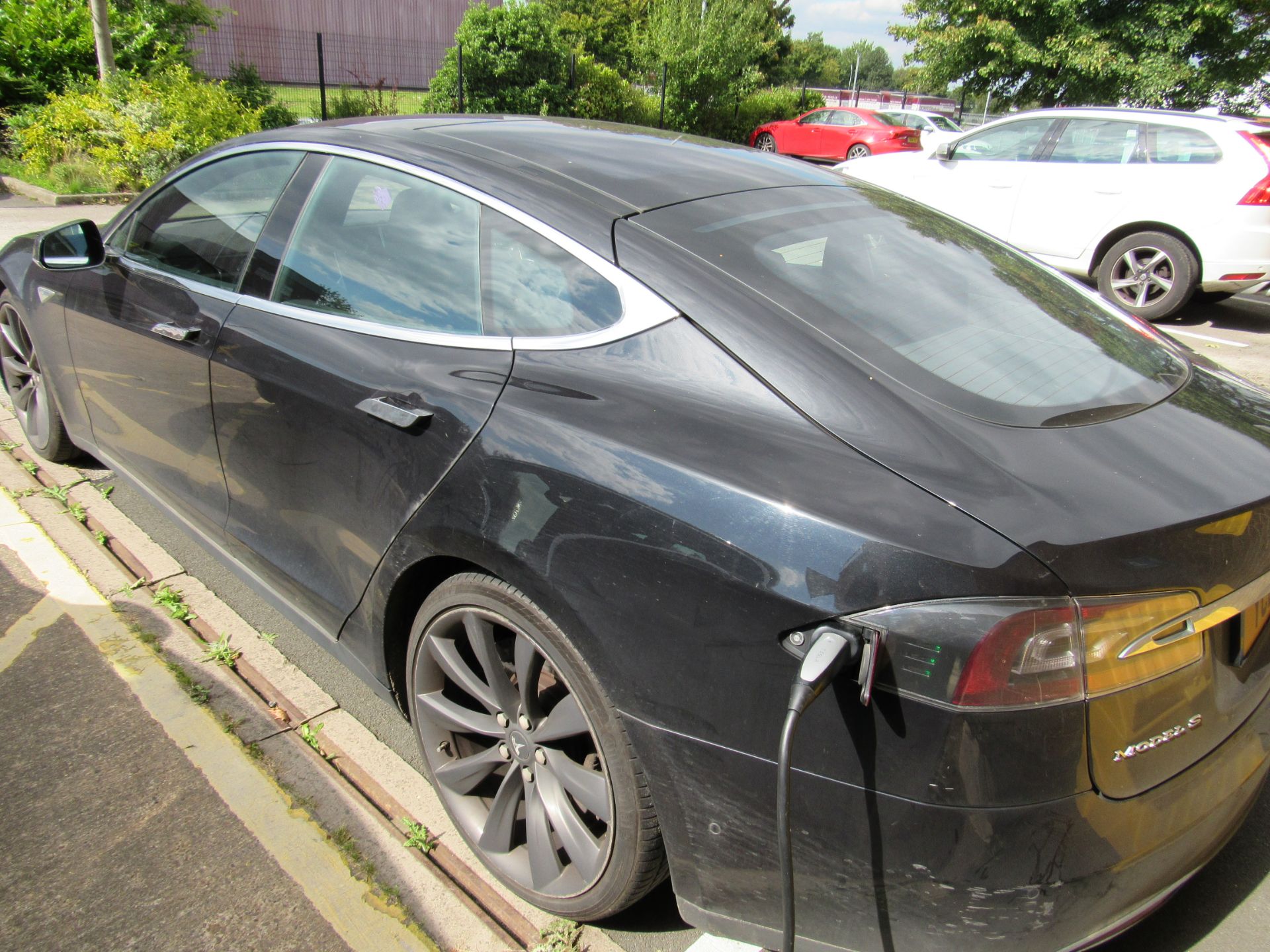 Tesla Model S 90D, 5 Door Hatchback, Electric, Dat - Image 17 of 18