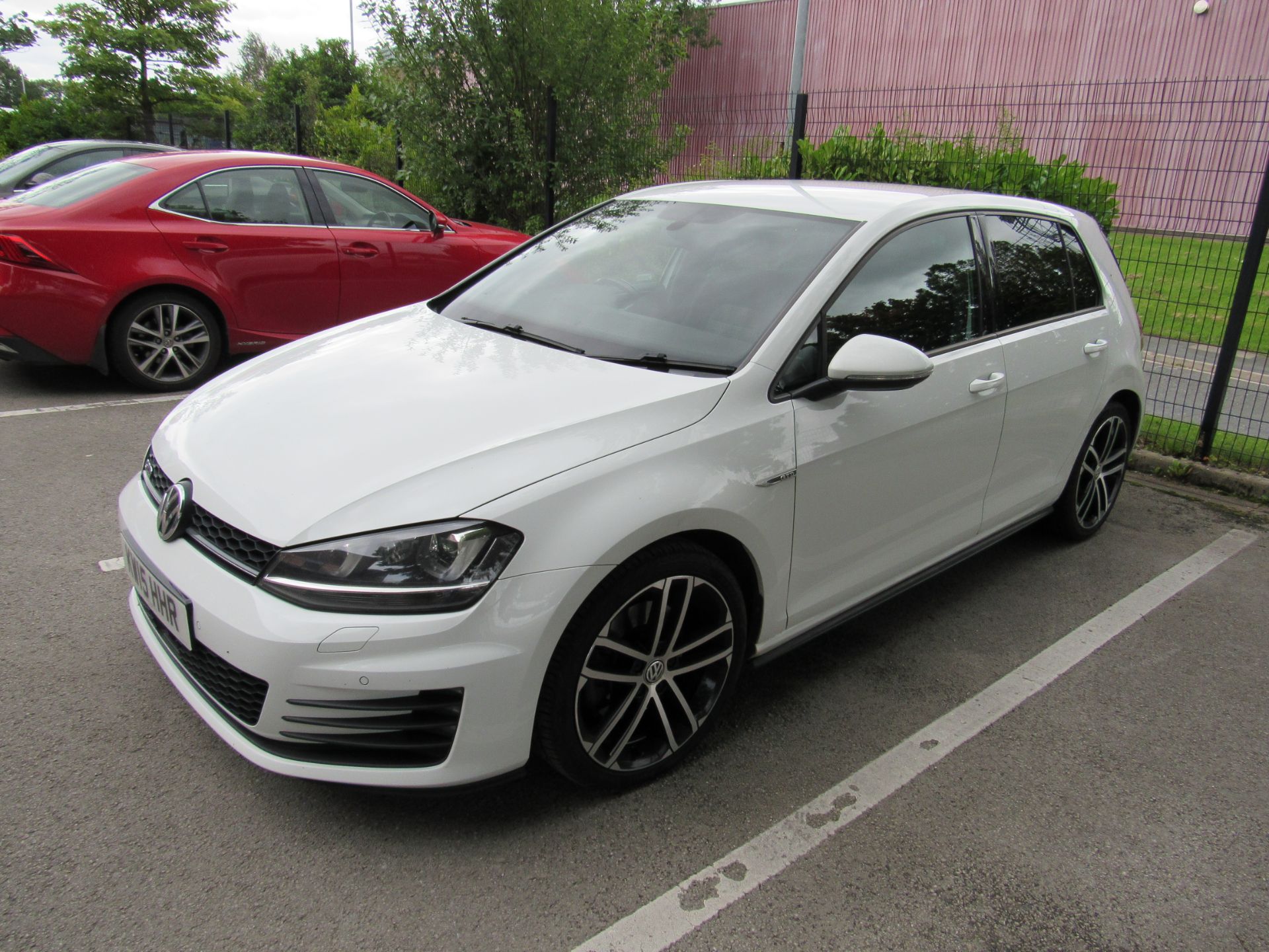 VW Golf GTD, 5 Door Hatchback, Registration KW15 H - Image 2 of 17