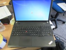 Lenovo E540 Think Pad Laptop Intel i3-4000M, 4GB Ram, Windows 7, 464GB HDD with Charger