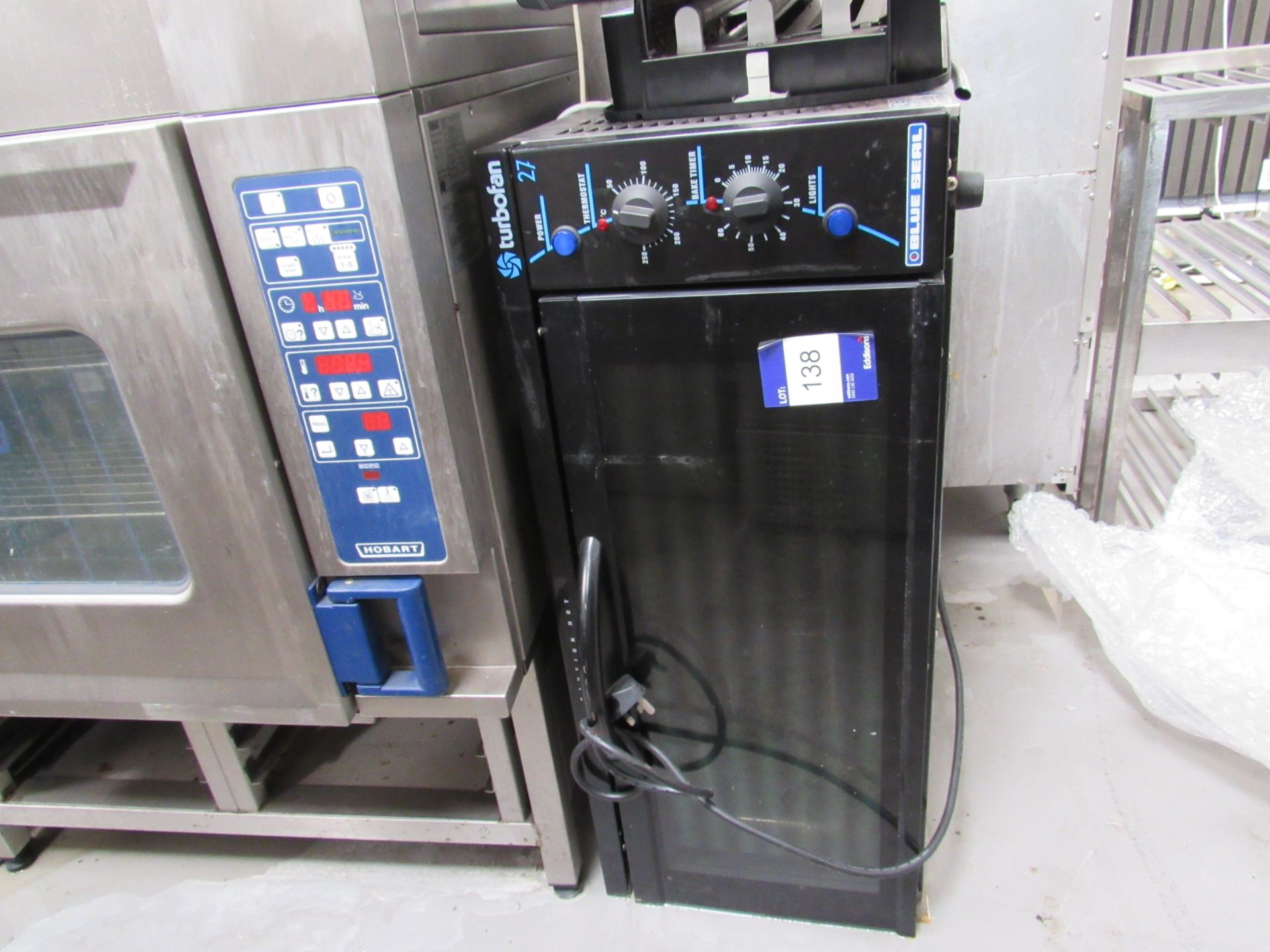 Blue Seal 27 Turbo Fan Oven