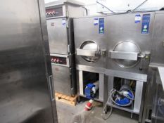 Bonnet High Pressure Steamer