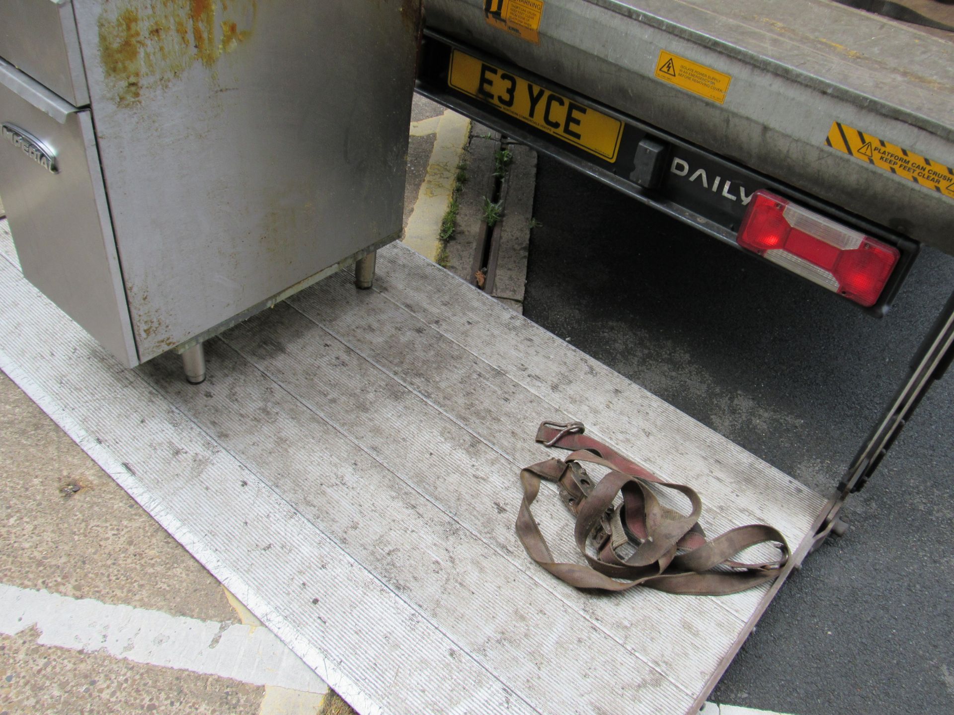 Iveco Daily 35 C13 3500kg Luton Van, Registration - Image 7 of 13