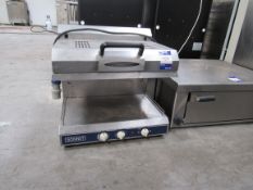 Bonnet Salamander Grill, electric