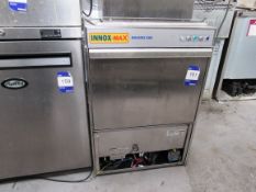 Innox-Max Enviro 500 Dishwasher