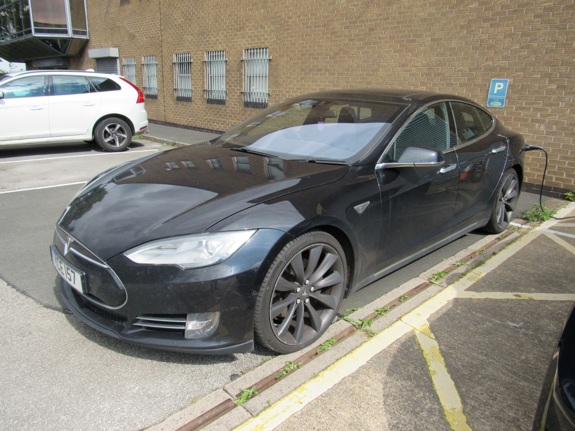 Tesla Model S 90D, 5 Door Hatchback, Electric, Dat - Image 3 of 18