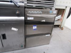 Kromo DW078M Glass Washer