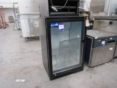 Prodis FUBA Glass Fronted Bottle Fridge