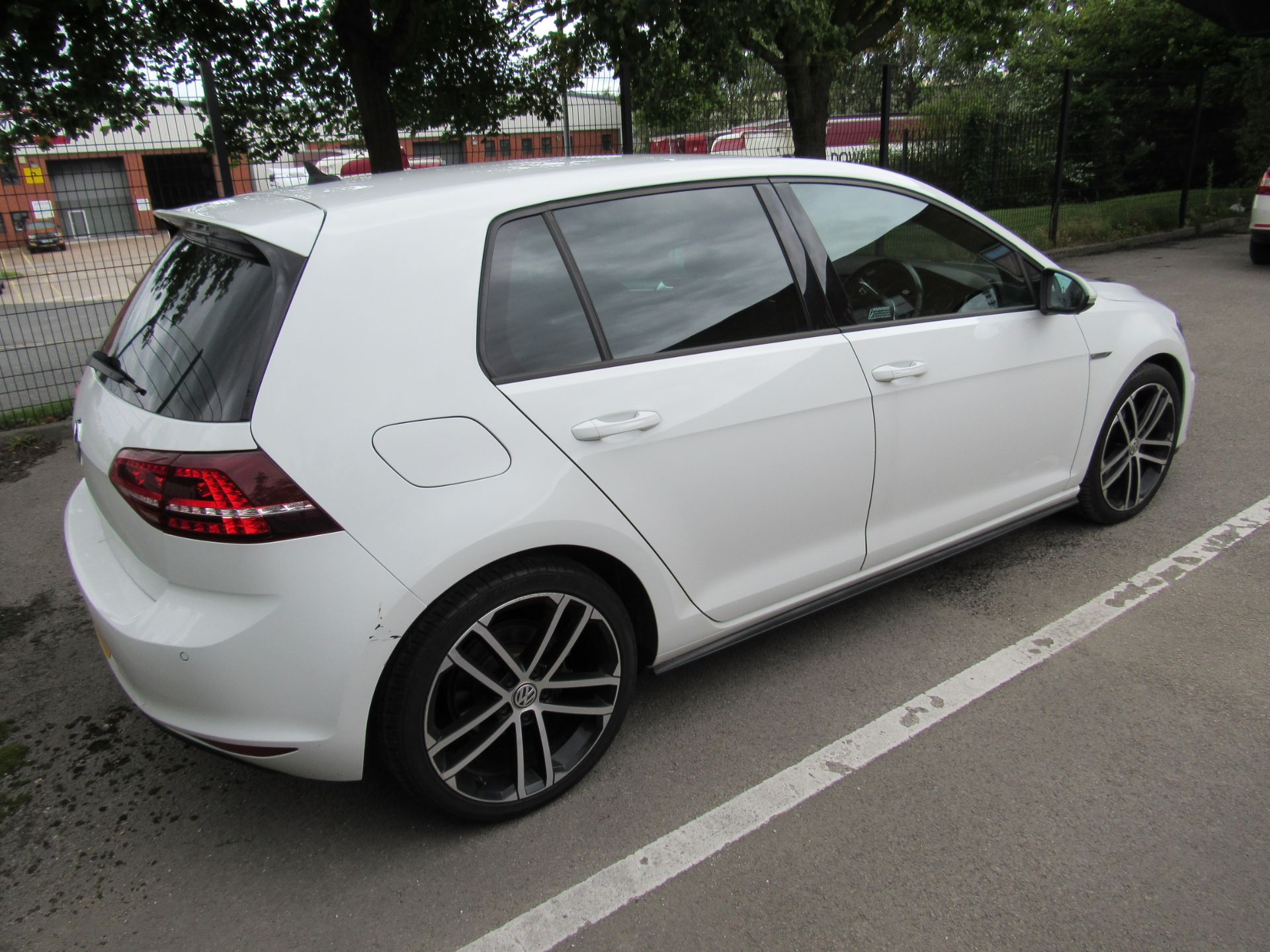 VW Golf GTD, 5 Door Hatchback, Registration KW15 H - Image 6 of 17