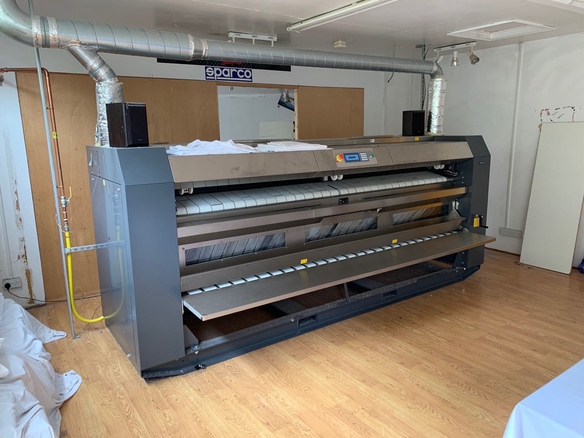 2019 Primus IFF50 - 320 Industrial Flatwork Ironer