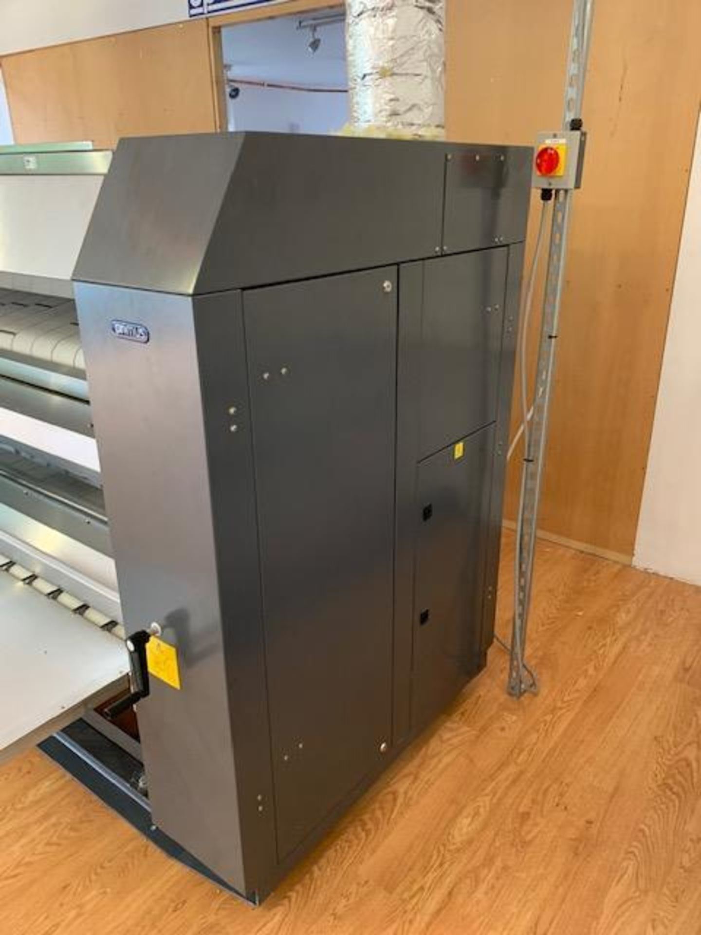 2019 Primus IFF50 - 320 Industrial Flatwork Ironer - Image 6 of 20