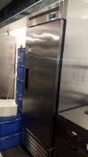 True T-23F-HC Stainless Steel Full Height Freezer – Located 85 Scoresby Street, London, SE1 0XN