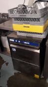 Cater-Wash Stainless Steel Basket Type Dishwasher & Filter Unit – Located 85 Scoresby Street,