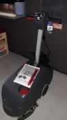 Numatic TT1840G Micro Twin Tech Floor Scrubber – Located 85 Scoresby Street, London, SE1 0XN