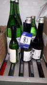Eight Various Bottles of Sake – Located 85 Scoresby Street, London, SE1 0XN
