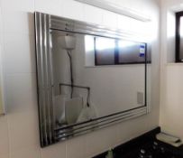 Wall Mounted Mirror