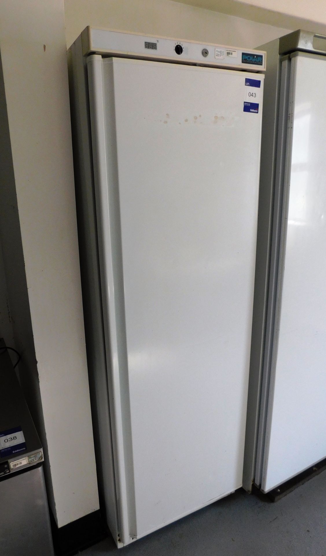 Polar Fridge 6ft (CD612)