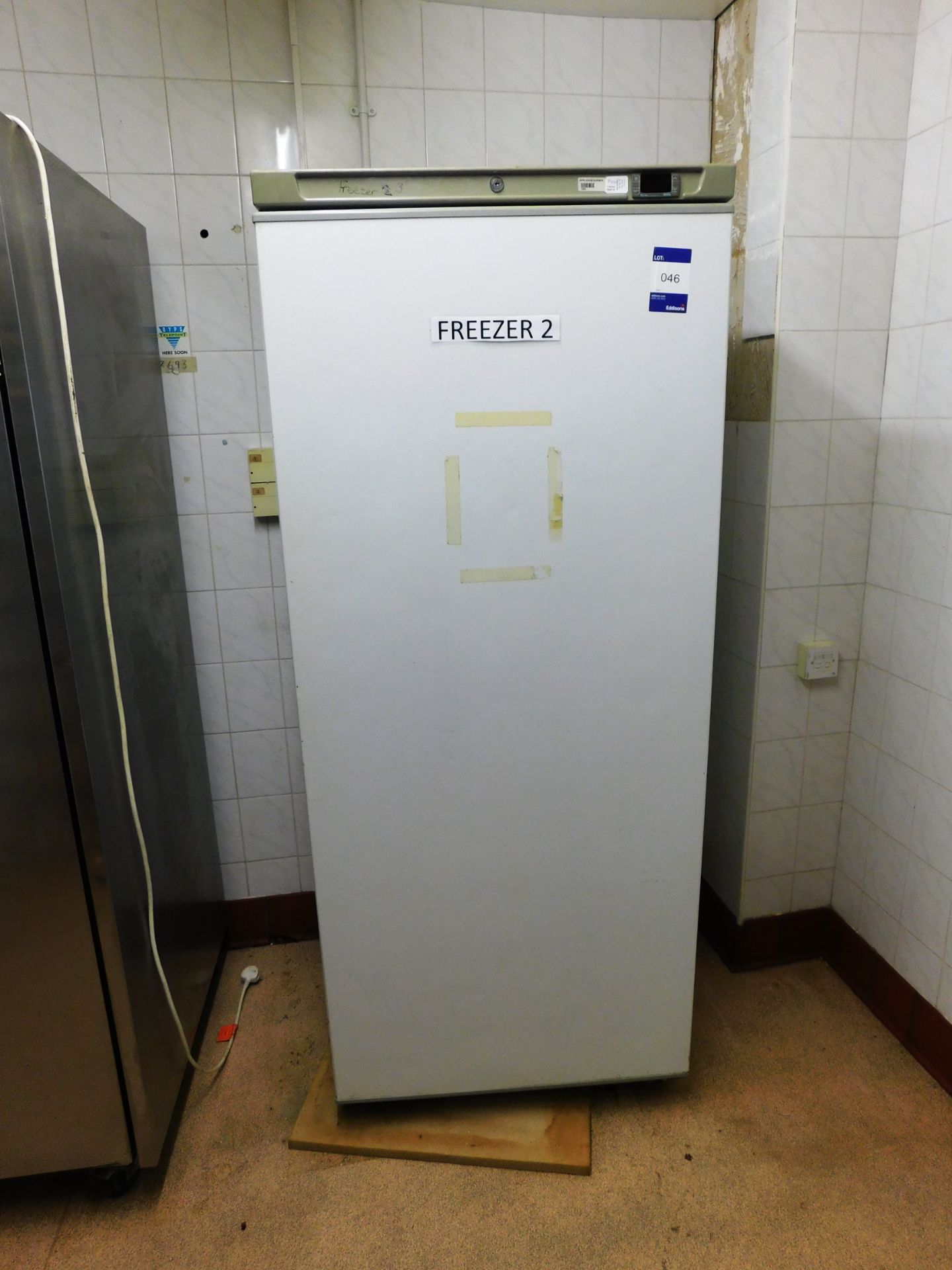 Blueline Freezer 6ft (CK7000)