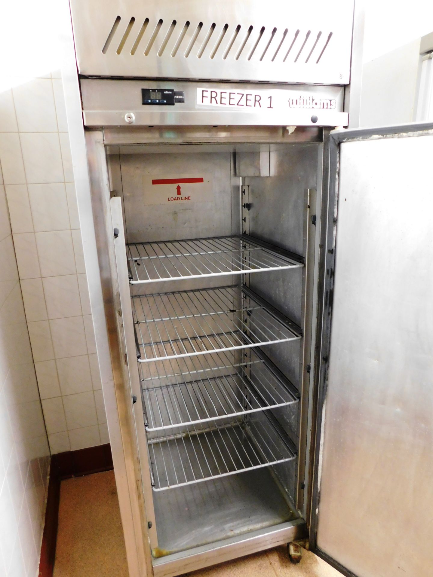 Williams Freezer 6ft (LJ15A) - Image 2 of 2