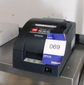 Epson Receipt Printer