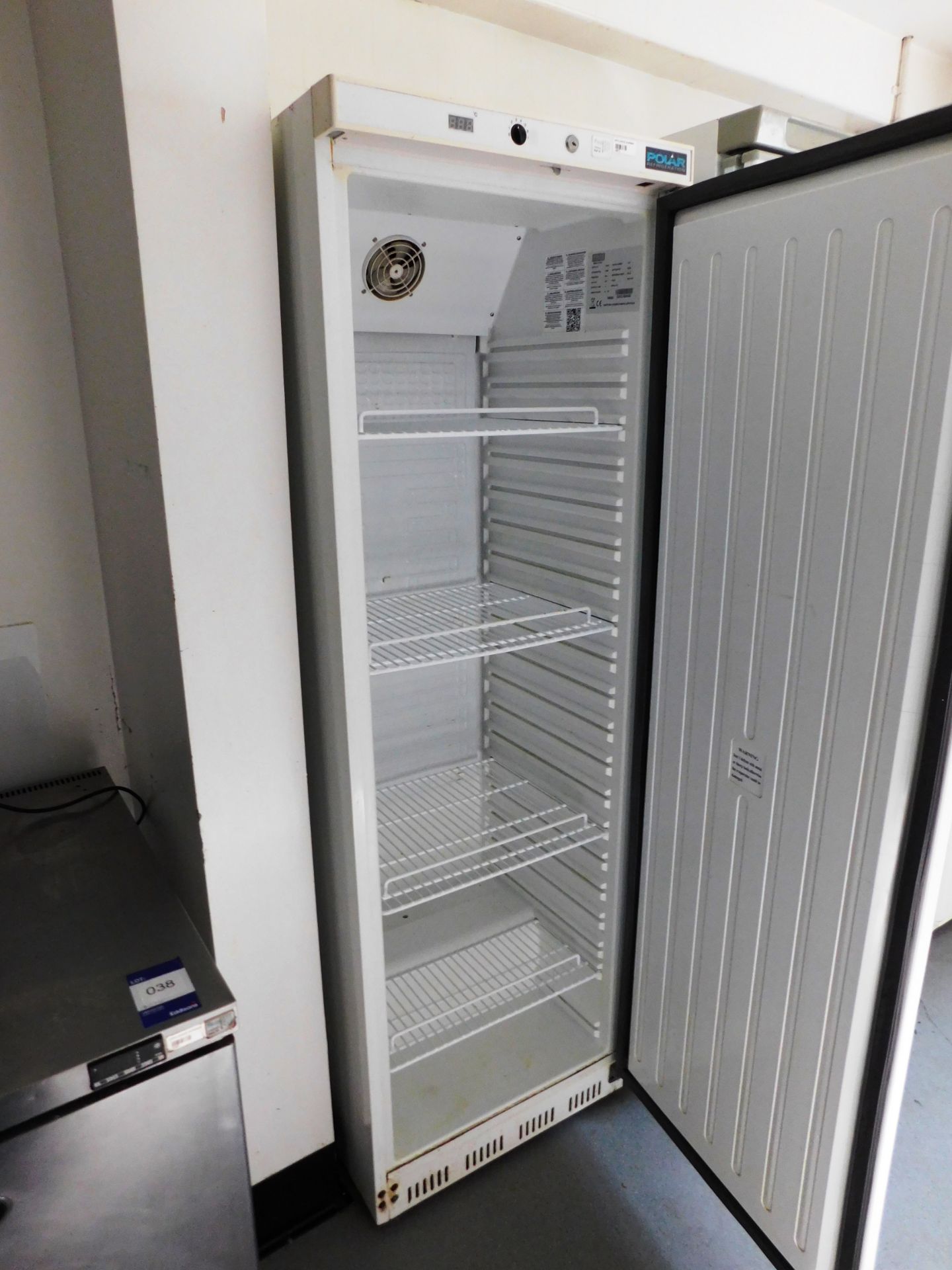 Polar Fridge 6ft (CD612) - Image 2 of 2