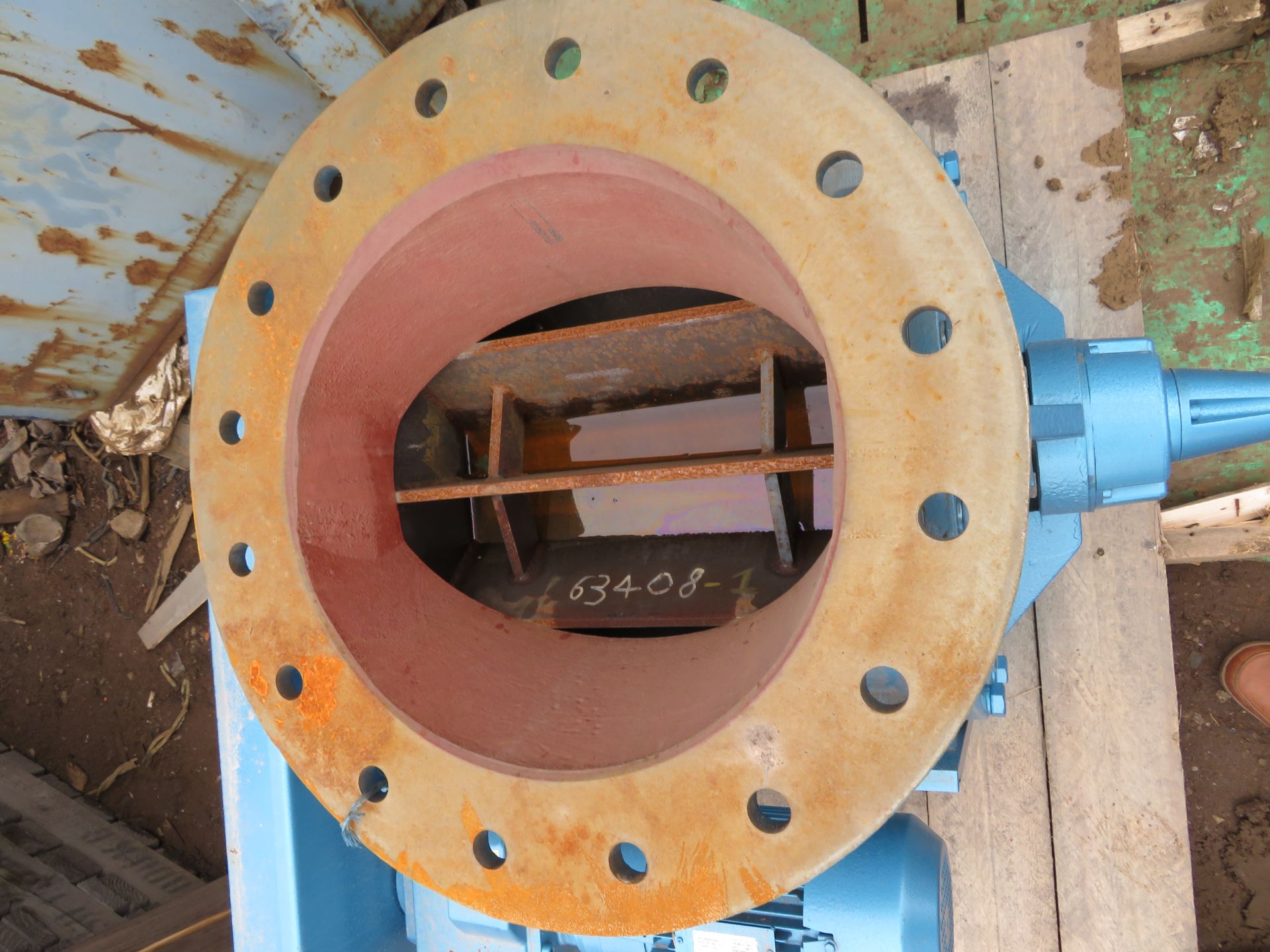 Cast iron body rotor - Image 2 of 5