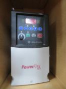 Allen Bradley PowerFlex40 inverter- 0.75KW/ 1HP