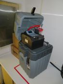 Buhler Lange Portable Automatic water sampler for