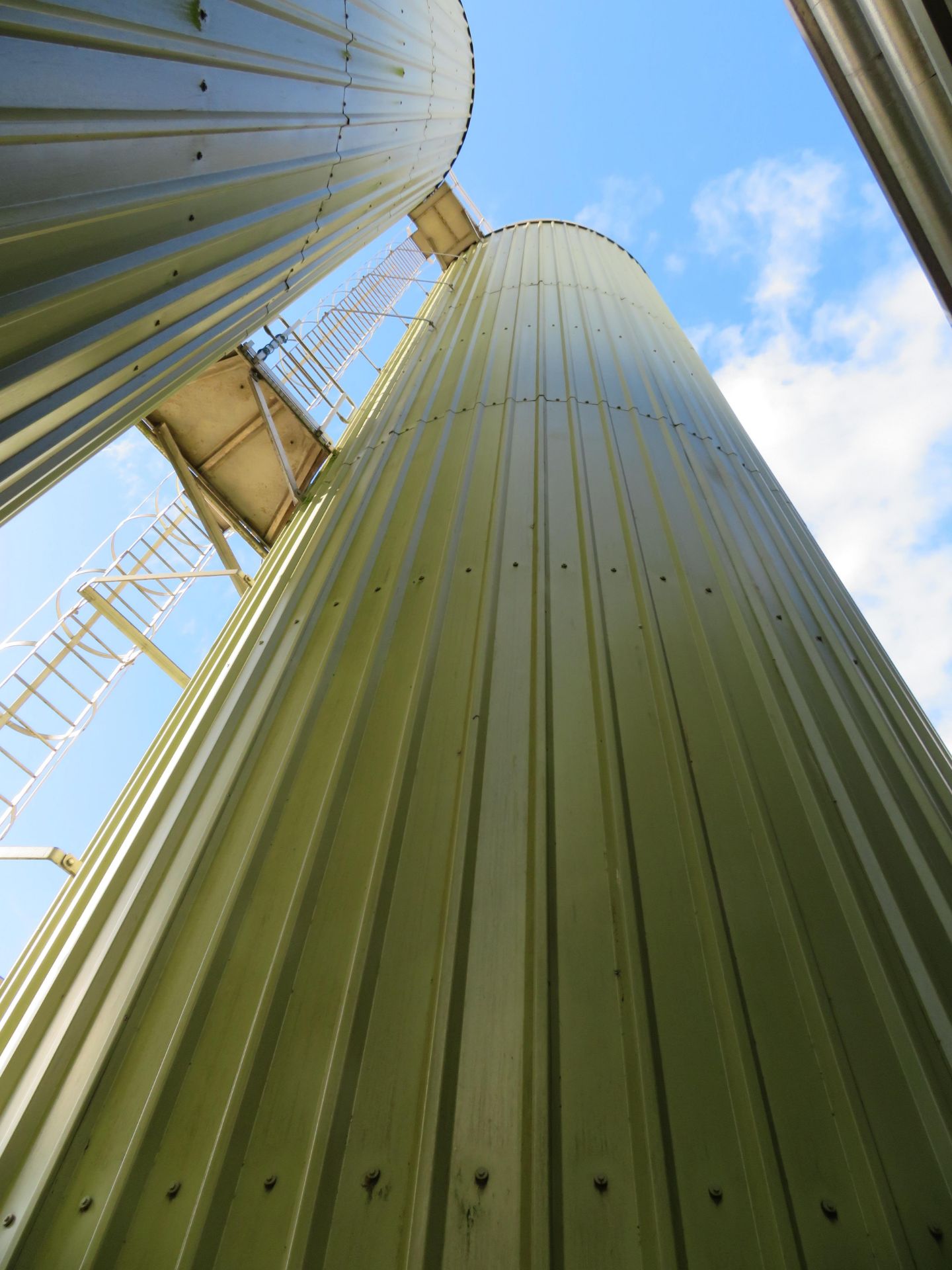 Kells Stainless Ltd 250,000 ltr SS Milk Silo No 1. - Image 6 of 6