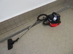 Numatic Henry vacuum cleaner