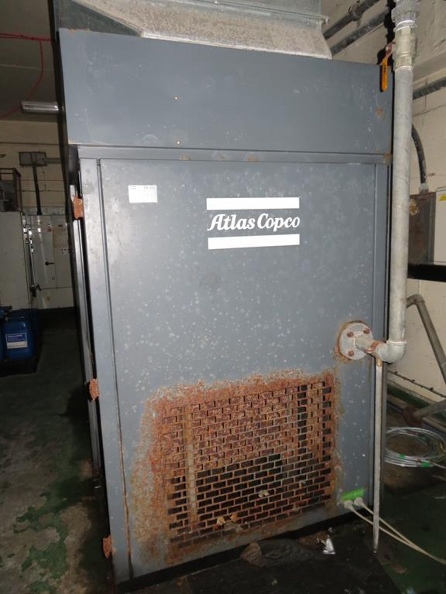 Compressed Air System consisting of Atlas Copco ZT - Image 9 of 12