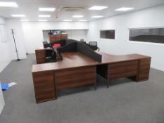 Qty of Office Furniture