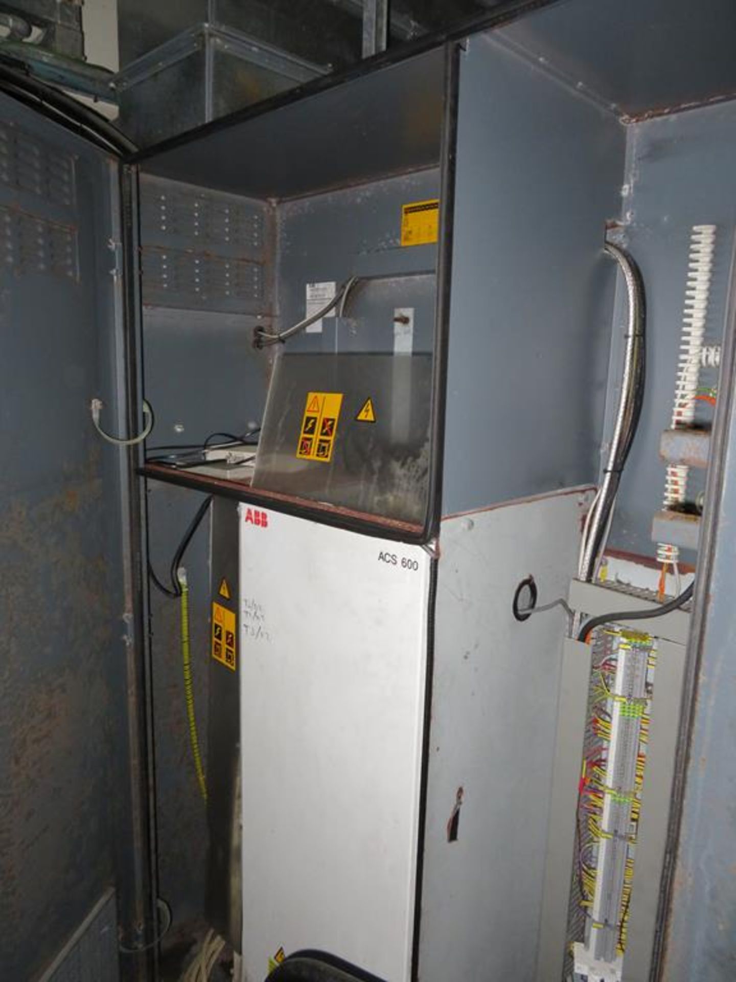 Compressed Air System consisting of Atlas Copco ZT - Image 6 of 12