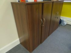 Large Selection of Brown Office Furniture