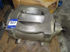 SEW Gearbox and Stainless Steel Rotary Valve