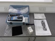 Hach 2100QiS Turbidimeter Sampler in protective ca