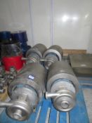 4 x Alfa Laval Liquid Pumps