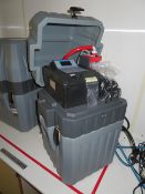 Buhler Lange Portable Automatic water sampler for