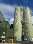 Kells Stainless Ltd 250,000 ltr SS Milk Silo No 1.