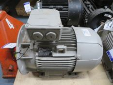 Exico 3 phase motor 110kg, 15kw (clarifier motor)