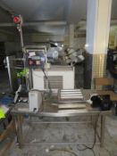 Avery Berkel Weighing Station (spares) and content