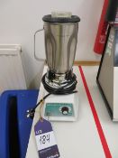 Waring Laboratory variable speed sample blender