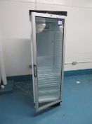 Tefcold FS1380 display fridge