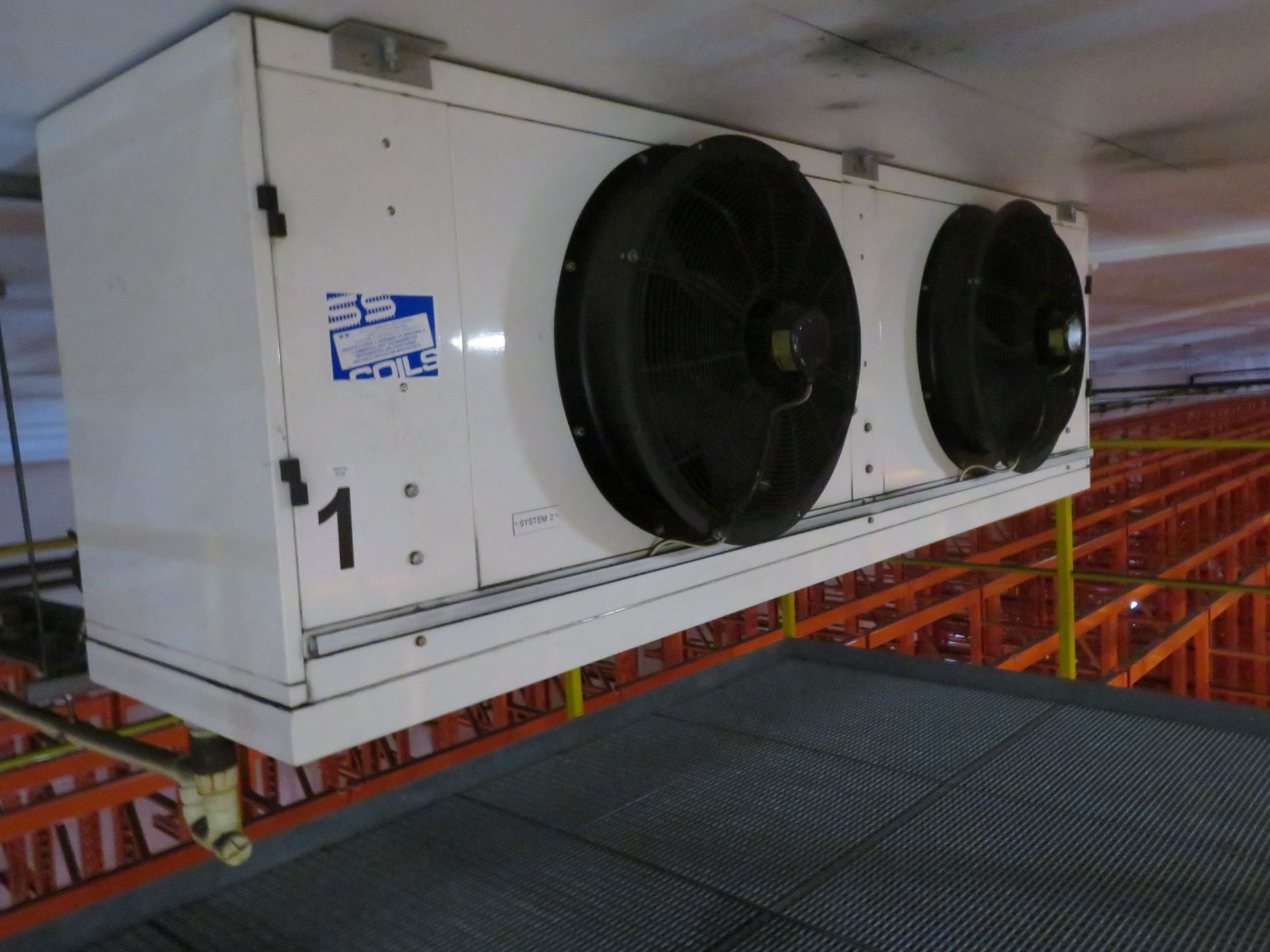 6 x DWM Copeland refrigeration compressors Model D - Image 20 of 20