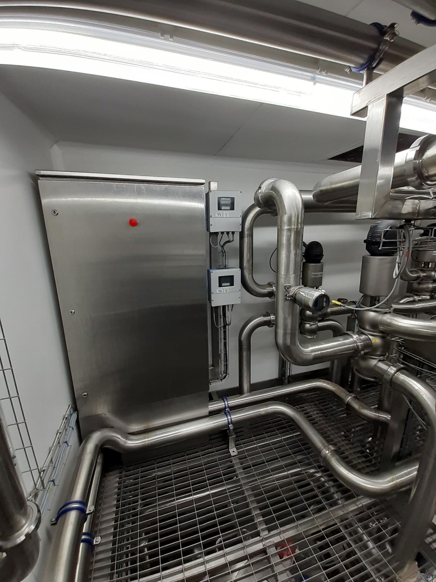 Composite Lot - Duplex Pasteurisation System compr - Image 10 of 11