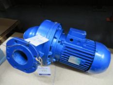 Lowara Pump with Motor