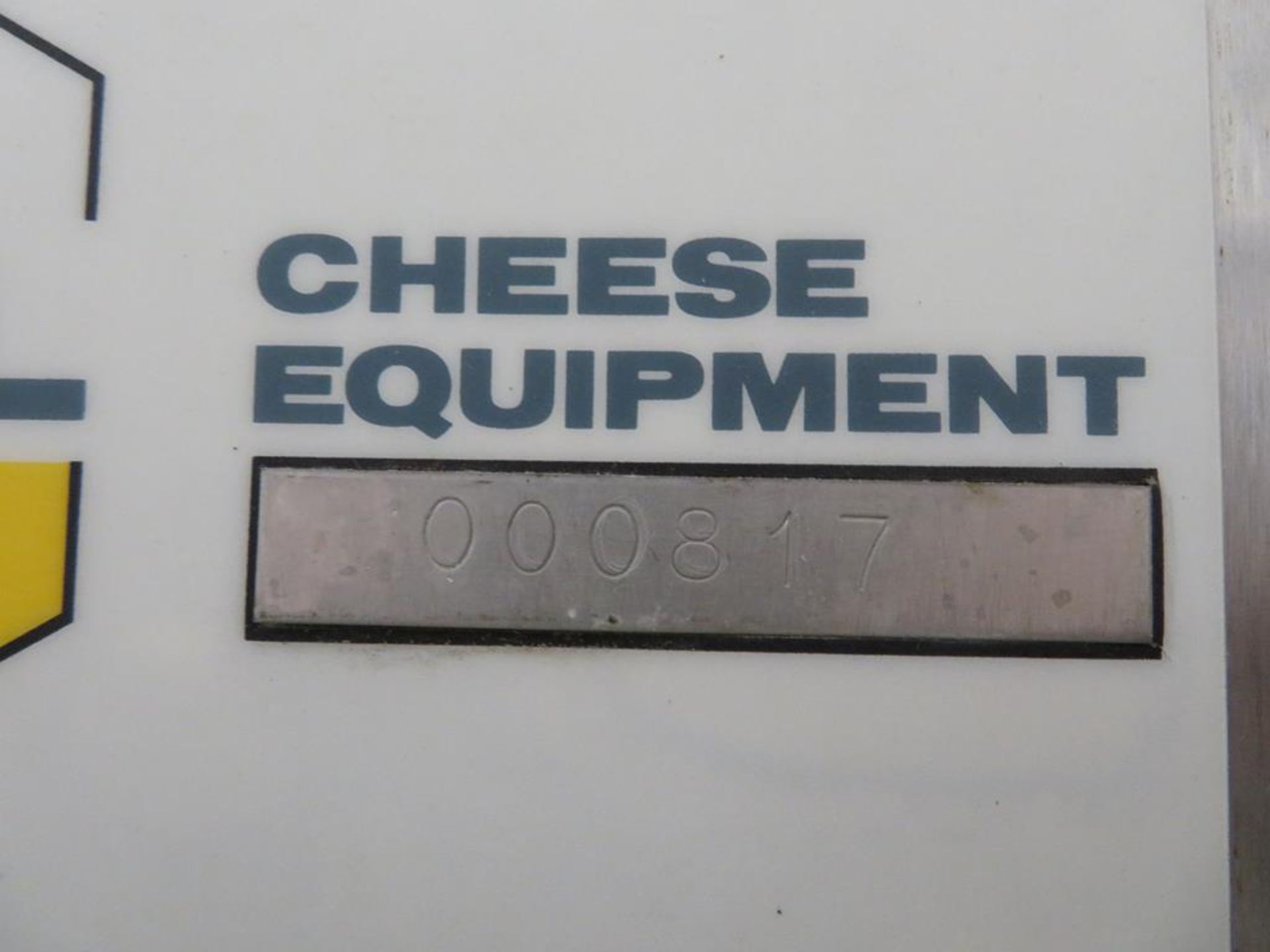 8 x horizontal stainless steel 22,500 litre cheese - Image 29 of 31