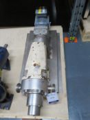 Mounted Alfa Laval SR/3/027/LS/3A pump with Sew- Eurodrive Drive Gearbox