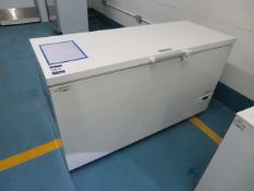 3 x Vestfrost VT407 (-60°C) chest freezers NOS 13/